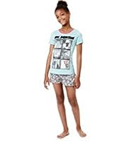 One Direction Shortie Pyjamas