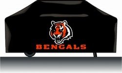 Cincinnati Bengals Grill Cover Deluxe