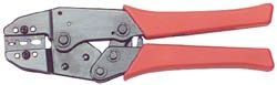 Ratcheting Crimp Tool For Insulated Terminals