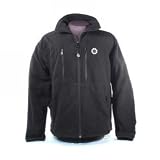 Cargo Jacket Black - L