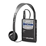 Sony SRF 49 Personal radio black Electronics pocket radio