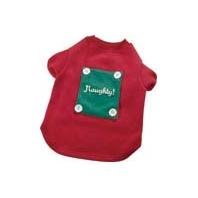 Click here for ETHICAL DOG CLOTHING HOLIDAY NAUGHTY NICE T SHIRT prices