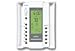 40 Sqft Cable Set, Electric Radiant Floor Heat Heating System with Digital Floor Sensing Thermostat, Including Thermostat Sensor, Installation Monitor and Cable Guides
