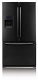 Samsung RF267AEBP 26 cu. Ft. French Door Refrigerator - Black Pearl