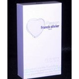 Womens Designer Perfume by Franck Olivier, ( PASSION FRANCK OLIVIER EAU DE PARFUM SPRAY 2.5 oz
