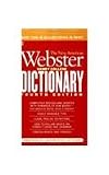 The New American Webster Handy College Dictionary