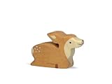 Eigenschaften Holztiger / Holztiger Kitz, liegend