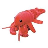 Review Mary Meyer 17730 / Mary Meyer Chopper Lobster Finger Puppet