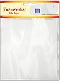 Diamond Tech Crafts Fuseworks Kiln Paper 5.625"X5.625" Sheets 4/Pkg FW847; 3 Items/Order