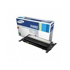 Samsung Toner CLT-K4092S schwarz (ca. 1500 Seiten) Verbrauchsmaterial
