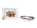 Philips 7FF2M4 - Digital photo frame - flash 128 MB - 7"