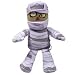 Multi Pet Monster 11in Halloween Plush Squeaker Dog Toy