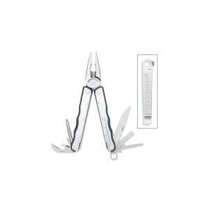 Leatherman Kick Removable Clip Multi-Tool - Leatherman 830601 by 