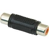 Live Wire RCA(F)-RCA(F) Connector