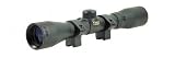 BSA .22 SPECIAL SCOPE 4X32 W/RINGS