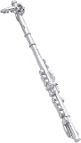 Flute Charm by Rembrandt Charms