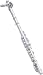 Flute Charm by Rembrandt Charms