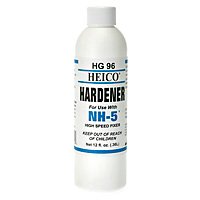 Heico NH-5 Hardener for Black & White Film and Paper Fixers, 12 oz. Bottle Makes 5 qts.
