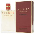 ALLURE SENSUELLE by Chanel Womens EAU DE PARFUM SPRAY 1.7 OZ