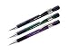 Forte Pro Automatic Drafting Pencil, Refillable, .7MM, Violet Barrel PENA67V