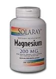 Magnesium Amino Acid Chelate 200mg - 100 - Capsule