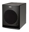 Velodyne DLS5000RB 15-Inch 600-Watt DLS Series Subwoofer with Remote (Black)