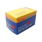 Kodak PROFESSIONAL EKTACHROME EDUPE - Color slide film - 35 mm x 100' roll