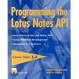 Programming the Lotus Notes API