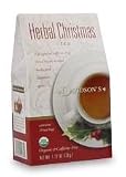 Organic Herbal Christmas Tea by Davidson's, Inc.