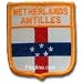 Netherlands Antilles - Country Shield Patches