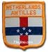 Netherlands Antilles - Country Shield Patches