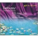 Debussy: Orchestral Works [Box Set] by  Christopher King, Claude Debussy, Yan Pascal Tortelier, Colin Fleming, and Louise Martin 
