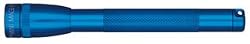 Mini-Mag Flashlight AAA Mini Mag Blister-Bat Blue