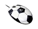 Logitech Football Mouse - Mouse - optical - wired - USB