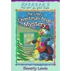 The Crazy Christmas Angel Mystery (The Cul-de-Sac Kids #3)