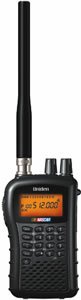 Uniden NASCAR Scanner