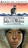 Julie of the Wolves (rack) (Julie of the Wolves)