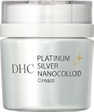 DHC プラチナシルバーナノコロイドクリーム 32g