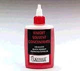 KNIGHT SOLVENT CONCENTRATESize: 4 oz by KNIGHT RIFLES