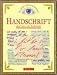 Kleine Orakelkunde, in 6 Bdn., Handschrift und was sie bedeutet bei Bücher zum Namen: 21257Z6VKRL._SL75_
