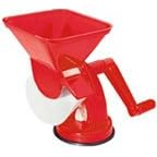 V562-01 Tomato Strainer, Red