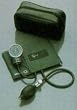 Tycos Pocket Aneroid Sphygmomanometer W/adult Cuff Durable Design 13.5oz Model 5090-02