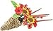 Dollhouse Miniature Harvest Cornucopia