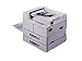 Epson EPL N4000+ - Printer - B/W - laser - A3 - 600 dpi x 600 dpi - up to 40 ppm - capacity: 1050 sheets - parallel, 10/100Base-TX
