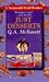Just Desserts (Savannah Reid Mysteries)