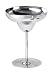 GSI Outdoors Glacier Stainless Margarita Glass