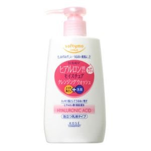 ソフティモ モイスチュア クレンジングウォッシュ ヒアルロン酸 250ml