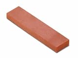 RUBY STONE BENCH STONE 4-3/4X2X3/8 MEDIUM