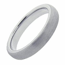 Buy 4MM Classic Brush Polished Domed Tungsten Carbide Wedding Band sizes 5 5 6 6 5 7 7 5 8 8 5 9 9 5 10B004OV5QSM Filter