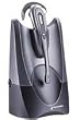 Plantronics CS50 900 MHz Wireless Office Headset System